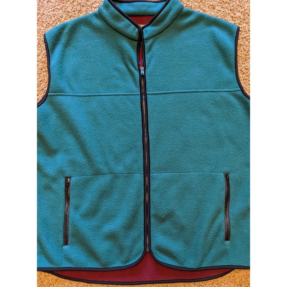Sierra Trading Post Mens Vest Size XL - Picture 9 of 10